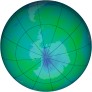 Antarctic Ozone 1997-12-20